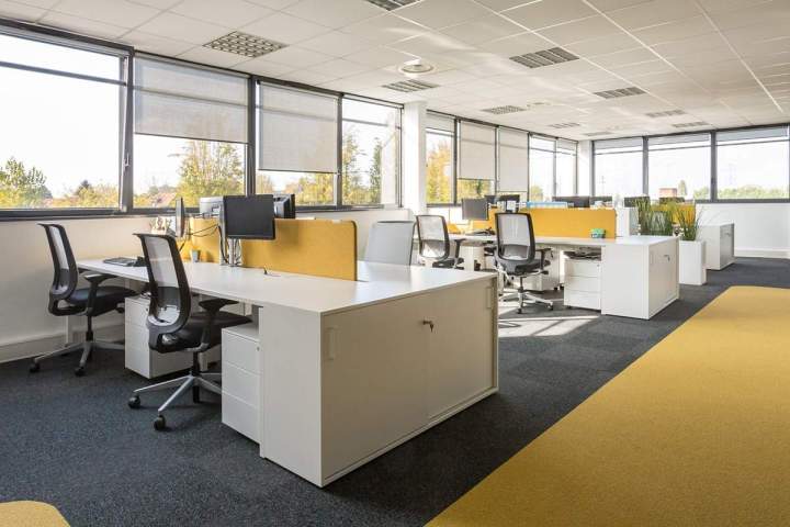 Entretien et nettoyage de bureaux Metz