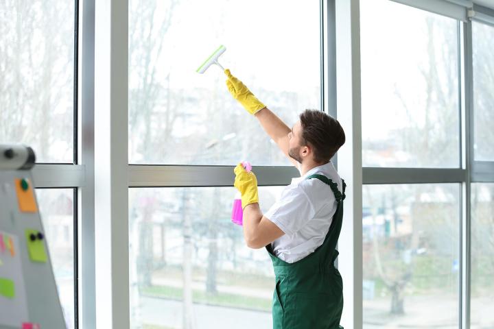 Entretien de vitres Metz